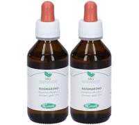 Rosmarino Macerato Glicerico 100 Ml 2x100 ml Soluzione orale