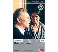 Rosmersholm/Henrik Ibsen (DVD) Burgtheater