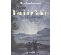 Rosmini e Rebora. Armonia di pensieri e parole