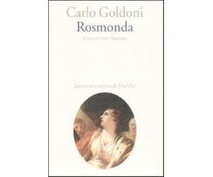 Rosmonda - Goldoni Carlo