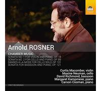 Rosner Arnold - Musica Da Camera