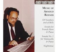 Rosner, Arnold - Music Of Arnold Rosner