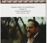 Rosner Arnold - String Quartet Nos. 2 3 & 5:Duet For Violas Op. 94
