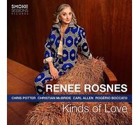 Renee Rosnes - Kinds Of Love