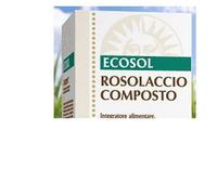 Forza Vitale Italia Ecosol Rosolaccio Composto Gocce 50 Ml