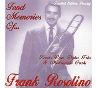 Rosolino, Frank - Fond Memories