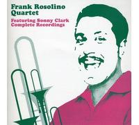 Rosolino, Frank Quartet - Complete Recordings