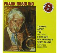 Rosolino, Frank - Thinking About You (2 CD)