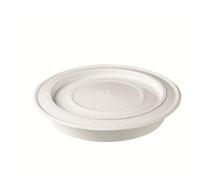 rosone Ø 14 cm 140 mm bianco per tubo di stufa stufe a legna