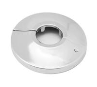 Rosone apribile in ottone cromato 1"1/4