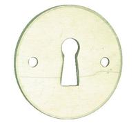 Rosone Chiave I 6462 BEZAULT Argento Ø 47 mm - 0087403