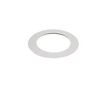 Rosone circolare inox 5 decimi AISI 304 (100mm)