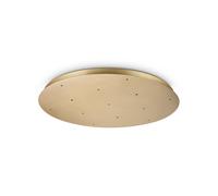 Rosone Collezione ROSONE Ottone 75 Cm Altezza 3.6 Cm Ideal Lux [EEK: A++]