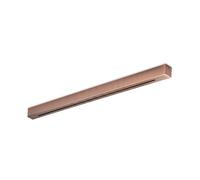 Rosone Contemporaneo Metallo Rame 4 Luci [EEK: A++]