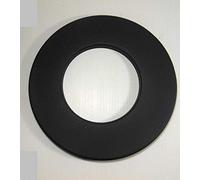 ROSONE copriforo tubo scarico fumi Diametro 80 per stufa a pellet canna fumaria