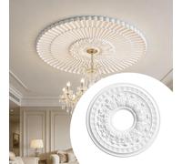 Rosone Da Soffitto, Placca di Copertura Decorativa Dal Design Europeo, Rosone
