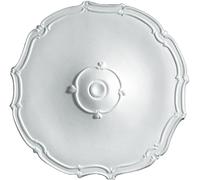 ROSONE DECORATIVO IN POLISTIRENE ER 48 DY CM.48