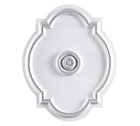 ROSONE DECORATIVO PER SOFFITTI mod. EO1DY - cm 53 x 43