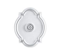 Rosone decorativo per soffitti mod. eo1dy - cm 53 x 43