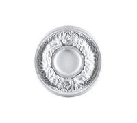 ROSONE DECORATIVO PER SOFFITTI mod.ER19DY - Ø cm. 19 kit 2 pezzi