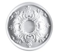 ROSONE DECORATIVO PER SOFFITTI mod. ER38DY - Ø cm. 38