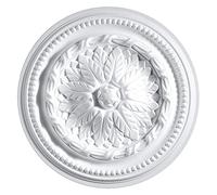 ROSONE DECORATIVO PER SOFFITTI mod. 'ER40DY' - Ø cm. 40