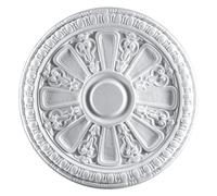 ROSONE DECORATIVO PER SOFFITTI mod. ER45DY - Ø cm. 45
