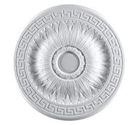 ROSONE DECORATIVO PER SOFFITTI mod. ER51DY - Ø cm. 51