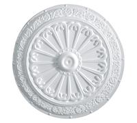 ROSONE DECORATIVO PER SOFFITTI mod. ER52DY - Ø cm. 52