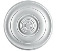 ROSONE DECORATIVO POLISTIRENE EC 33 DY CM.33