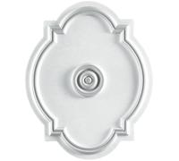 ROSONE DECORATIVO POLISTIRENE EO 1 DY CM.53X43