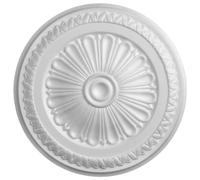 ROSONE DECORATIVO POLISTIRENE ER 33 DY CM.33