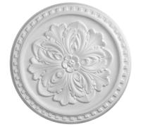 ROSONE DECORATIVO POLISTIRENE ER 42 DY CM.42