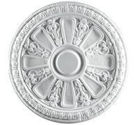 ROSONE DECORATIVO POLISTIRENE ER 45 DY CM.45