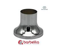 ROSONE ESTERNO VASCA/DOCCIA CROMATO ALFIERE IDEAL STANDARD N960028AA