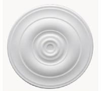 ROSONE in EPS (polistirene espanso sinterizzato) Elemento decorativo per interni