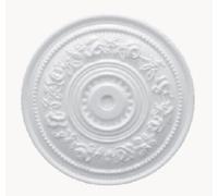 ROSONE in EPS (polistirene espanso sinterizzato) Elemento decorativo per interni