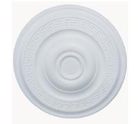 ROSONE in EPS (polistirene espanso sinterizzato) Elemento decorativo per interni