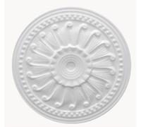 ROSONE in EPS (polistirene espanso sinterizzato) Elemento decorativo per interni