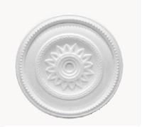 ROSONE in EPS (polistirene espanso sinterizzato) Elemento decorativo per interni