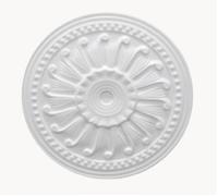 ROSONE in EPS (polistirene espanso sinterizzato) Elemento decorativo per interni