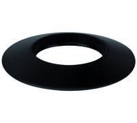 Rosone In Silicone Per Stufa A Pellet Colore Nero Ø 8 cm Save Riscaldamento