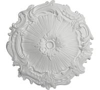 Rosone Lampadario Soffitto - Rosoni in Polistirolo Decorativi per Soffitto E Pa