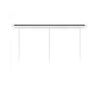 Rosone Lineare Multiplo 135 cm Bianco