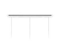 Rosone Lineare Multiplo Foscarini 135 cm Bianco