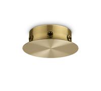Rosone Magnetico All In Metallo Ottone 6 Luci