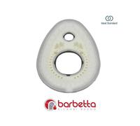 ROSONE MATERIALE PLASTICO CON GUARNIZIONE NEUTRO CERASPRINT NEW IDEAL STANDARD A