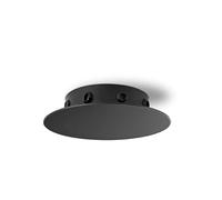 PERENZ ROSONE MULTICAVO NERO 8 FORI 6255N