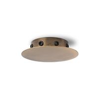 PERENZ ROSONE MULTICAVO OTTONE 8 FORI 6255OB