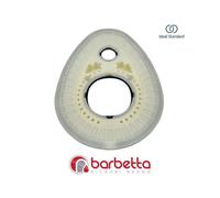 ROSONE PLASTICO CON GUARNIZIONI NEUTRO CERASPRINT IDEAL STANDARD A963528NU